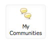 Portfolio - community icon